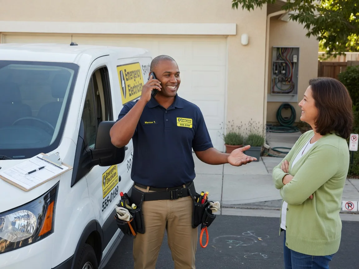 Emergency Electrician Foster, MO FAQs